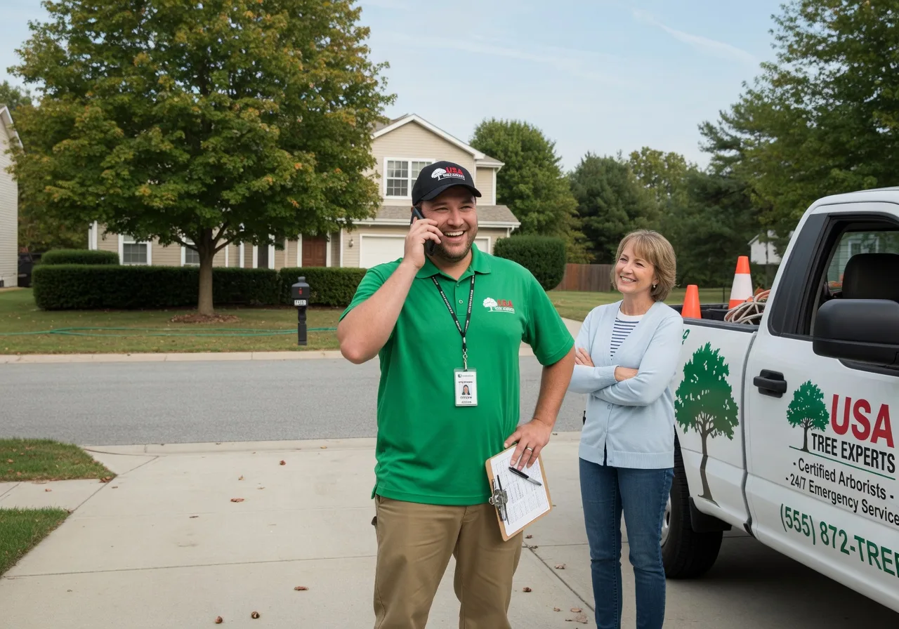 Tree Services Highland Mills, NY FAQs