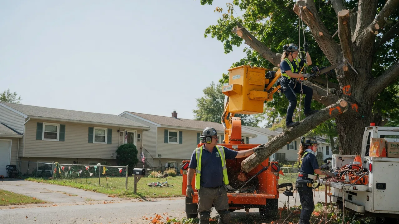 Tree Services in Highland Mills, NY near me
